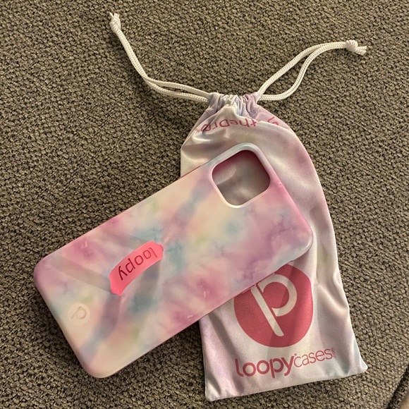 Tie die loopy case! 11 pro max - Picture 1 of 2